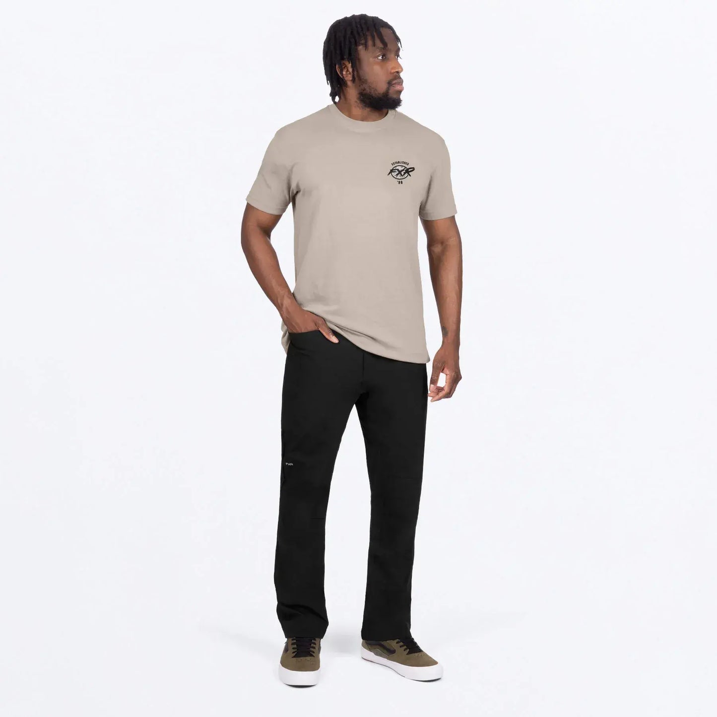 FXR RACING MEN'S RELIC PREMIUM T-SHIRT 27