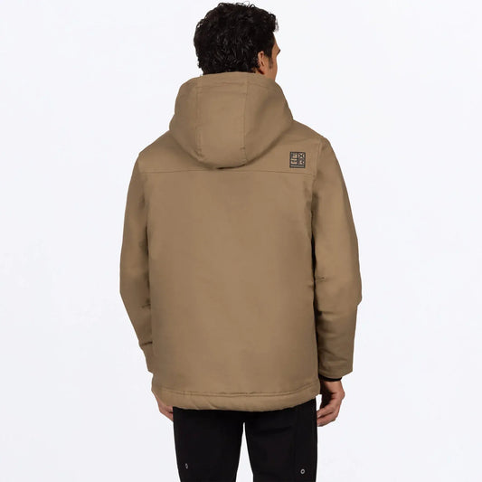 FXR RACING MEN'S ROUGHNECK CANVAS JACKET 27