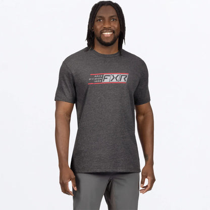 FXR RACING MEN'S RUSH PREMIUM T-SHIRT 27
