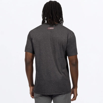 FXR RACING MEN'S RUSH PREMIUM T-SHIRT 27