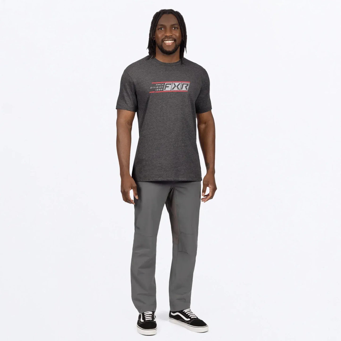 FXR RACING MEN'S RUSH PREMIUM T-SHIRT 27