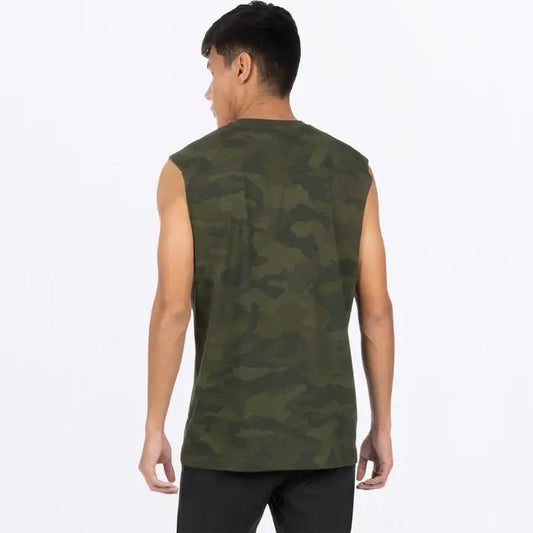 FXR RACING MEN'S SLICE PREMIUM TANK 24