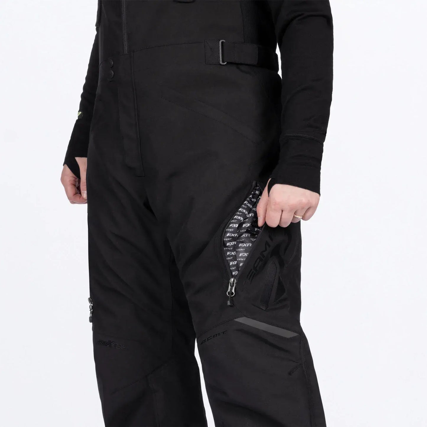 FXR RACING MEN'S TEAM FX PANT 26