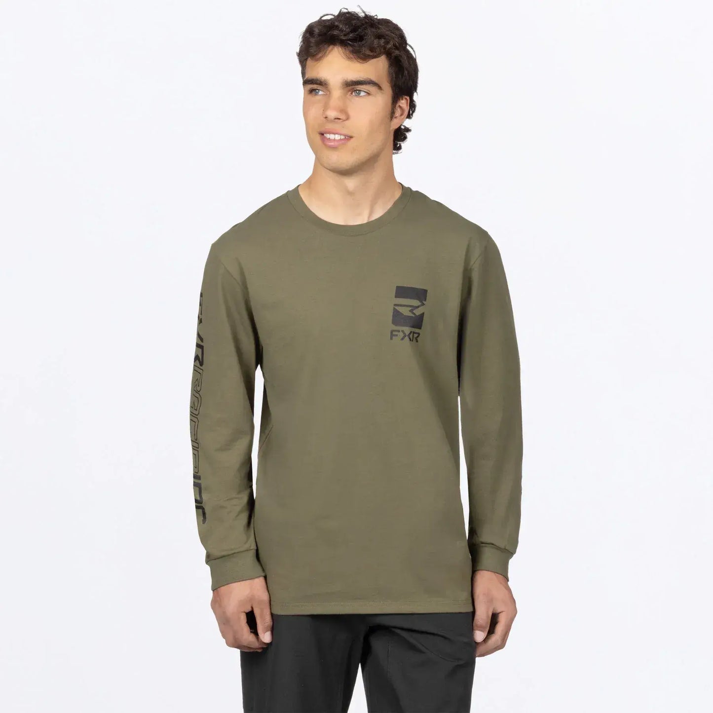 FXR RACING MEN'S VICTORY PREMIUM LONGSLEEVE 27