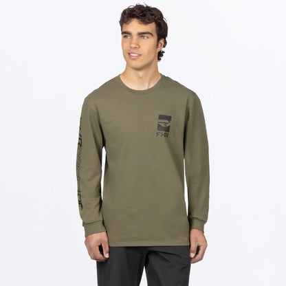 FXR RACING MEN'S VICTORY PREMIUM LONGSLEEVE 27