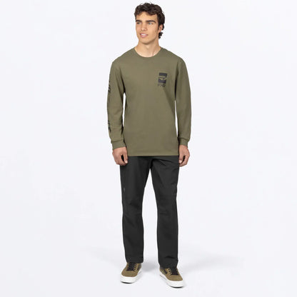 FXR RACING MEN'S VICTORY PREMIUM LONGSLEEVE 27