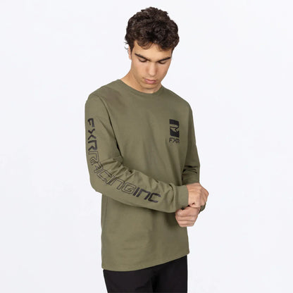 FXR RACING MEN'S VICTORY PREMIUM LONGSLEEVE 27