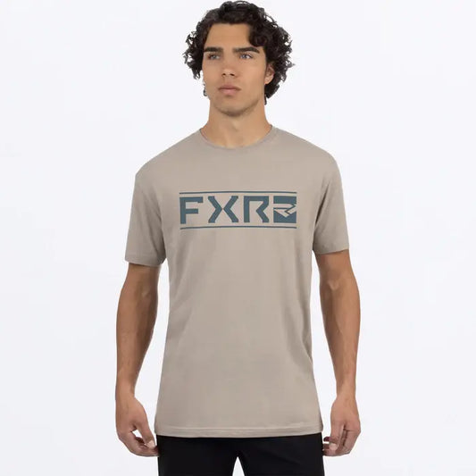 FXR RACING MEN'S VICTORY PREMIUM T-SHIRT 25