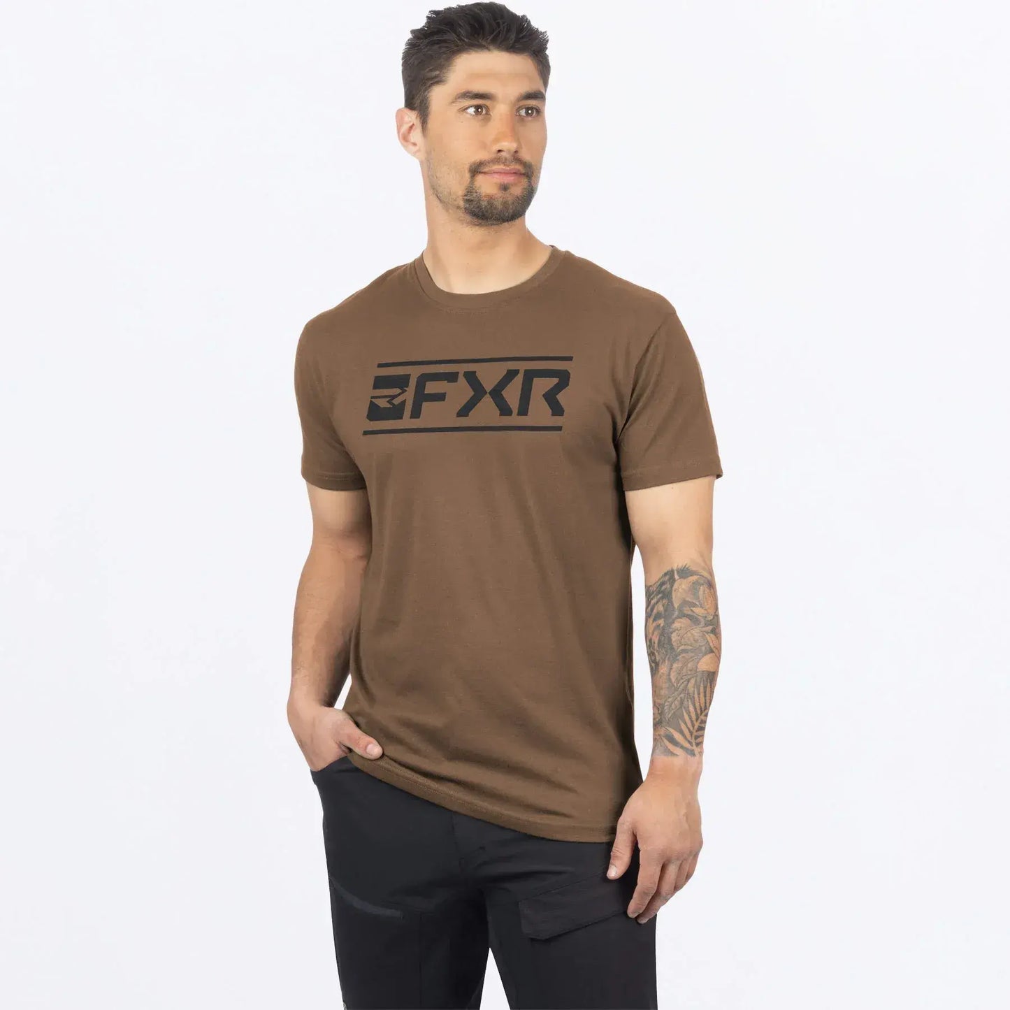 FXR RACING MEN'S VICTORY PREMIUM T-SHIRT 27