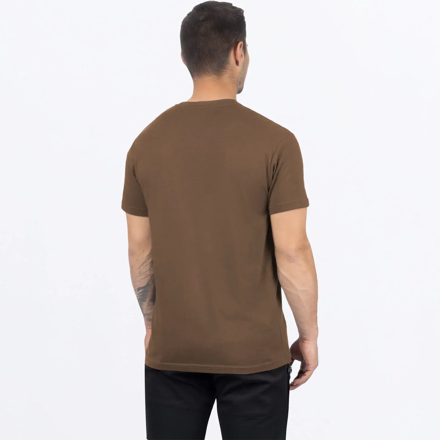 FXR RACING MEN'S VICTORY PREMIUM T-SHIRT 27