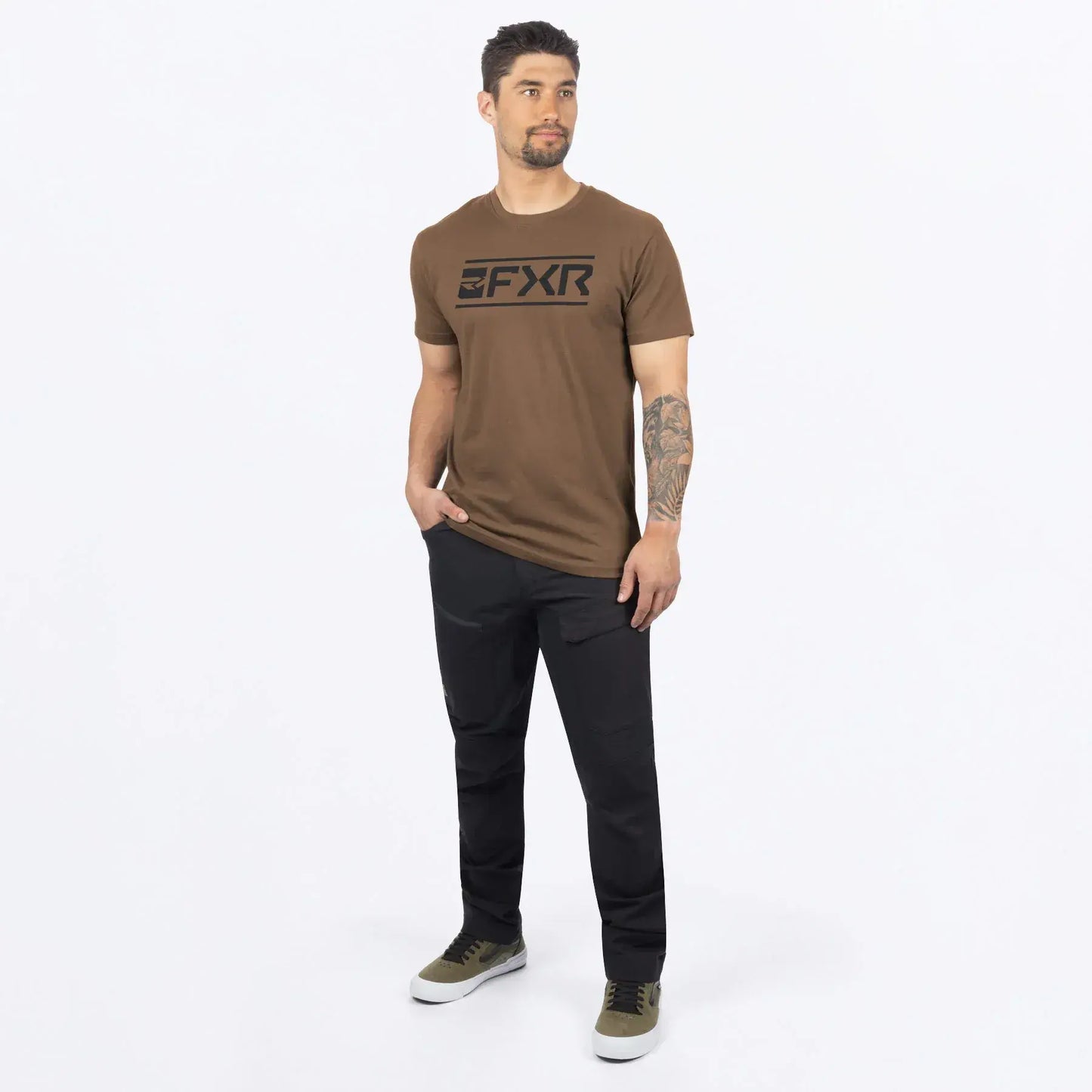 FXR RACING MEN'S VICTORY PREMIUM T-SHIRT 27