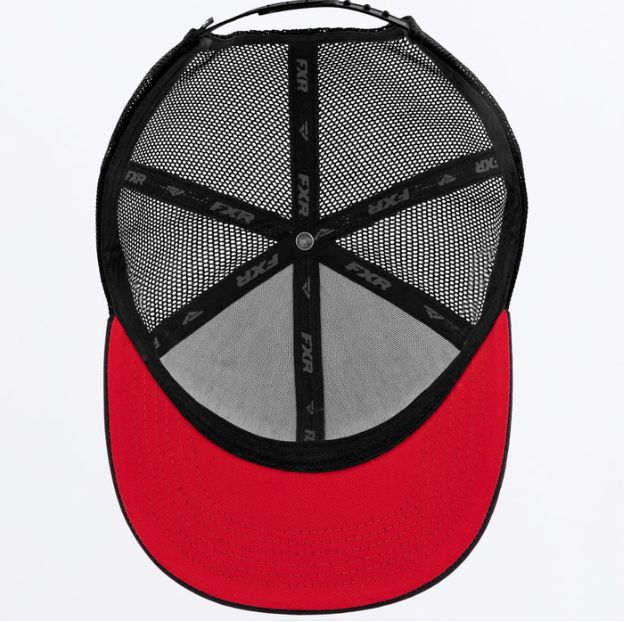 FXR RACING MOTO HAT 25