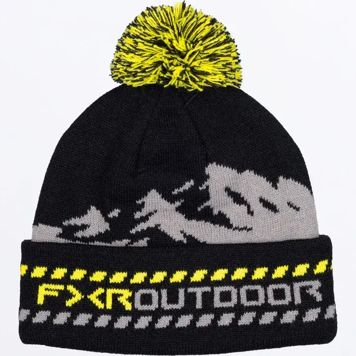 FXR RACING MOUNTAIN BEANIE 27