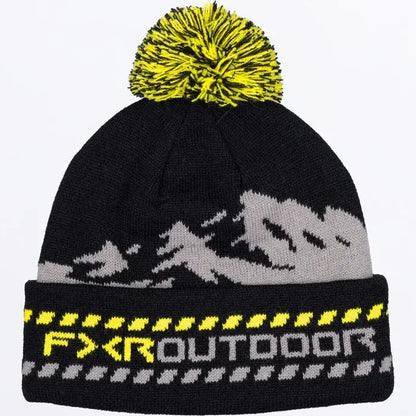 FXR RACING MOUNTAIN BEANIE 27
