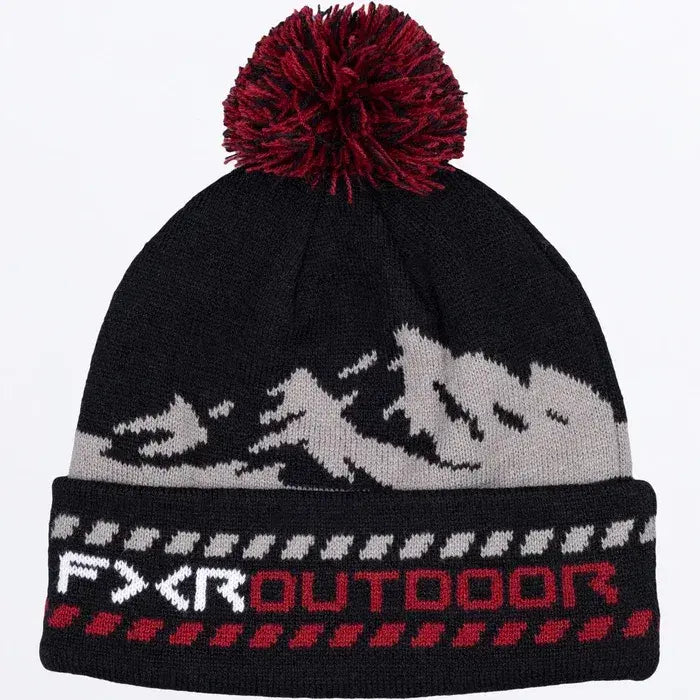 FXR RACING MOUNTAIN BEANIE 27
