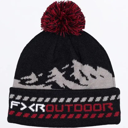 FXR RACING MOUNTAIN BEANIE 27