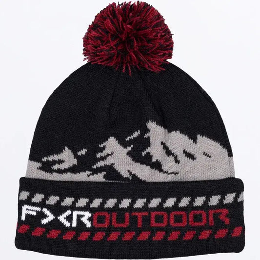 FXR RACING MOUNTAIN BEANIE 27
