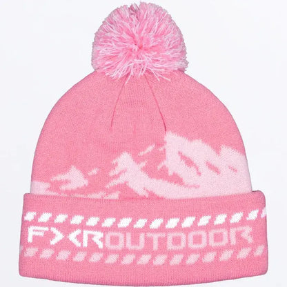 FXR RACING MOUNTAIN BEANIE 27