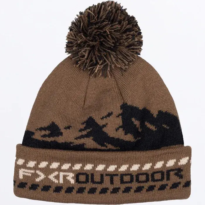 FXR RACING MOUNTAIN BEANIE 27