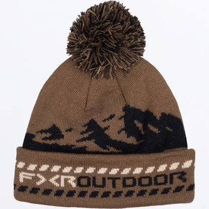 FXR RACING MOUNTAIN BEANIE 27