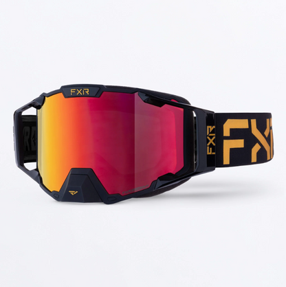 FXR RACING PILOT LE GOGGLE 24
