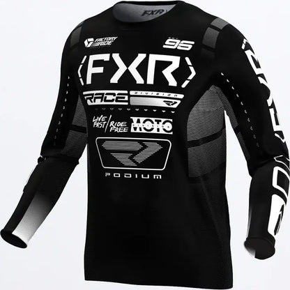 FXR RACING PODIUM MX JERSEY 25