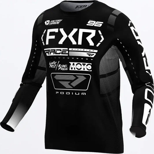 FXR RACING PODIUM MX JERSEY 25