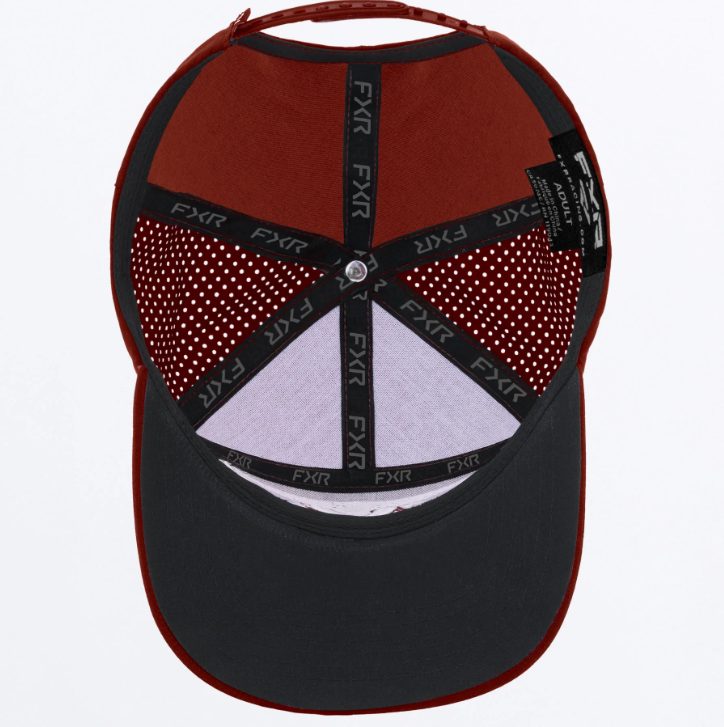 FXR RACING PODIUM PRO HAT 26
