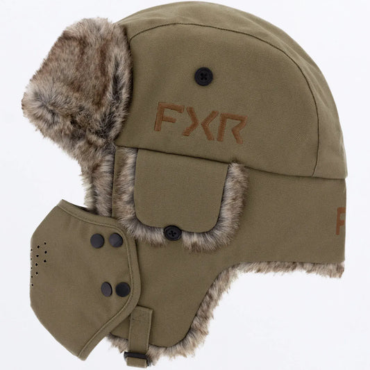 FXR RACING TRAPPER HAT 27