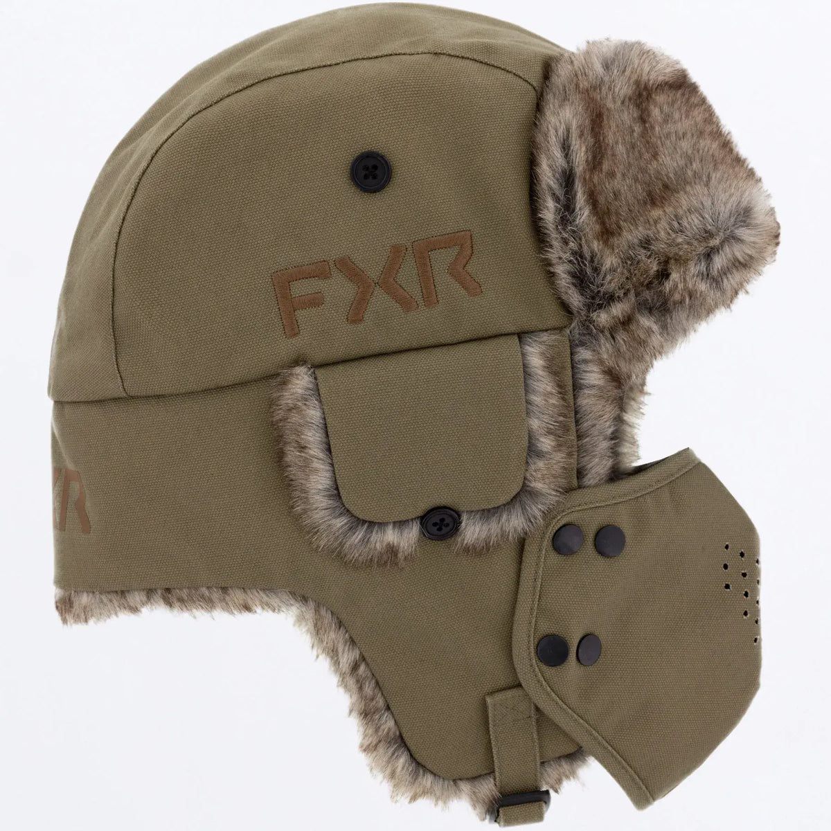FXR RACING TRAPPER HAT 27