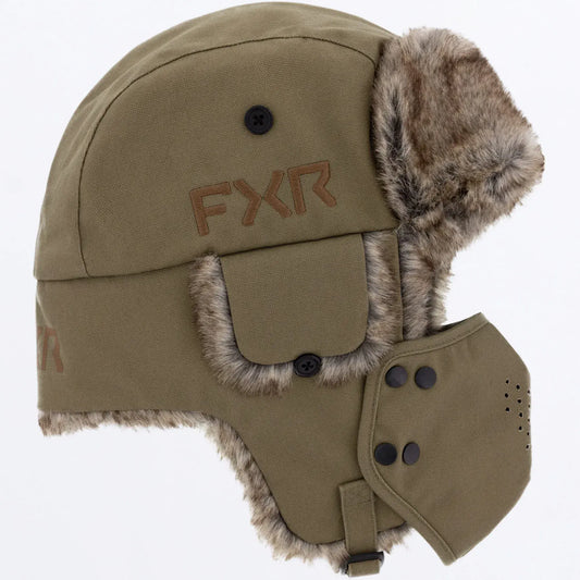 FXR RACING TRAPPER HAT 27