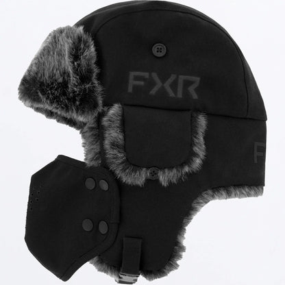 FXR RACING TRAPPER HAT 27