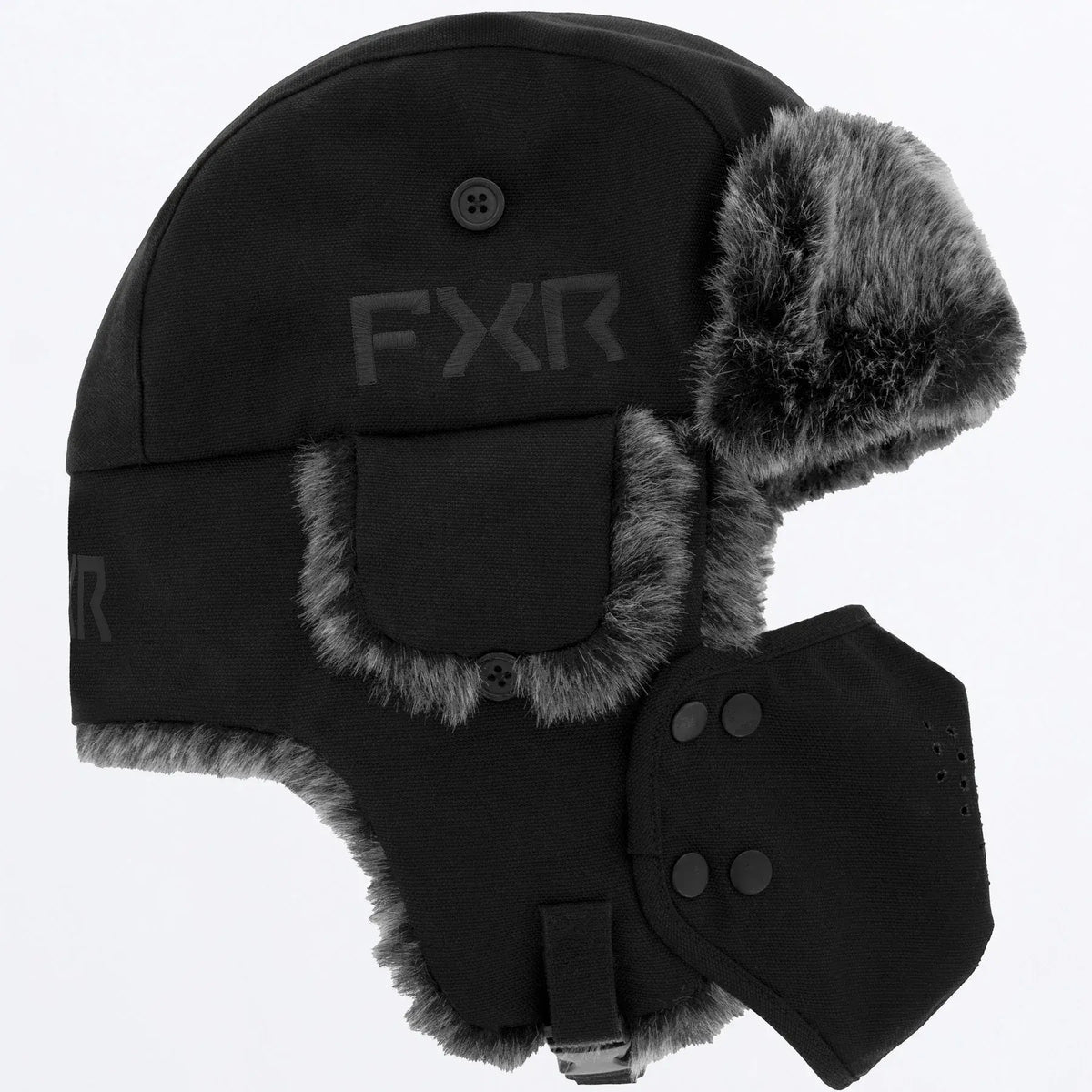 FXR RACING TRAPPER HAT 27