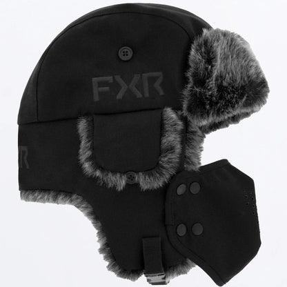 FXR RACING TRAPPER HAT 27
