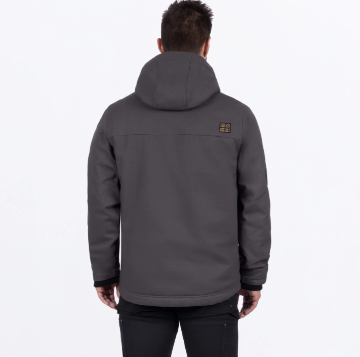 FXR RACING UNISEX ROUGHNECK CANVAS JACKET 24