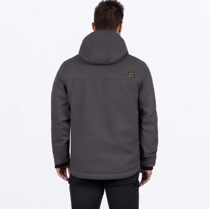 FXR RACING UNISEX ROUGHNECK CANVAS JACKET 24