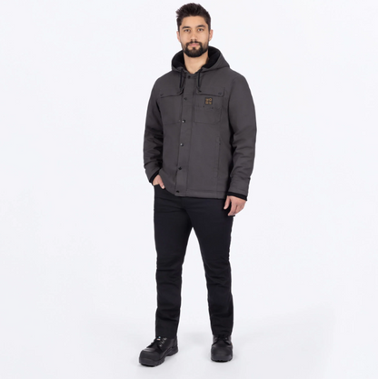 FXR RACING UNISEX ROUGHNECK CANVAS JACKET 24