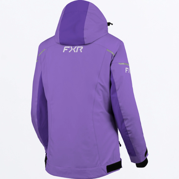 FXR RACING WOMENS VELOCITY R-FX JACKET 26