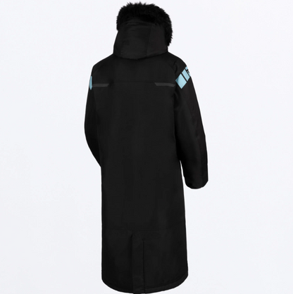 FXR RACING WOMENS WARM UP COAT 26