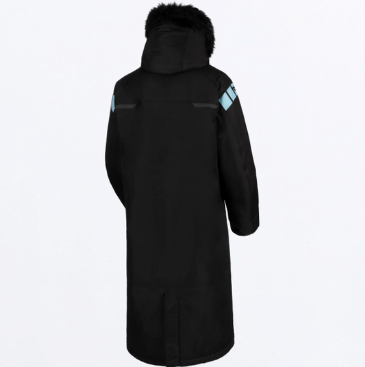 FXR RACING WOMENS WARM UP COAT 26