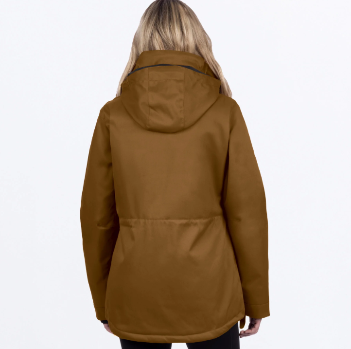 FXR RACING WOMEN'S ASCEND JACKET 26