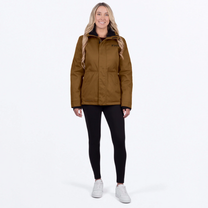 FXR RACING WOMEN'S ASCEND JACKET 26