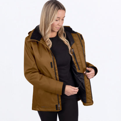 FXR RACING WOMEN'S ASCEND JACKET 26