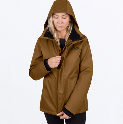 FXR RACING WOMEN'S ASCEND JACKET 26