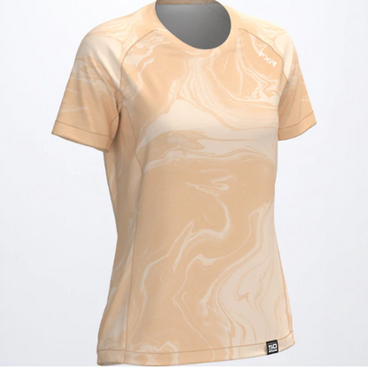 FXR RACING WOMEN'S ATTACK UPF T-SHIRT 22