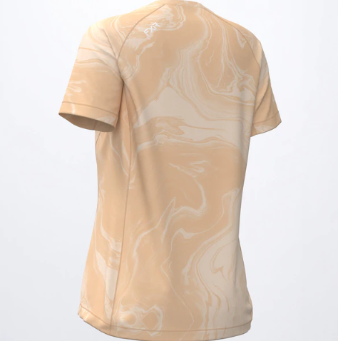 FXR RACING WOMEN'S ATTACK UPF T-SHIRT 22