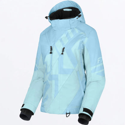 FXR RACING WOMEN'S COLD CROSS CX JACKET 27