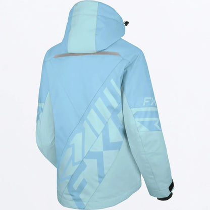 FXR RACING WOMEN'S COLD CROSS CX JACKET 27