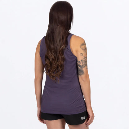FXR RACING WOMEN'S DERBY AIR UPF TANK 26