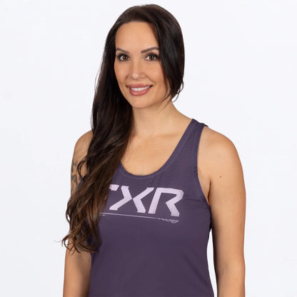 FXR RACING WOMEN'S DERBY AIR UPF TANK 26